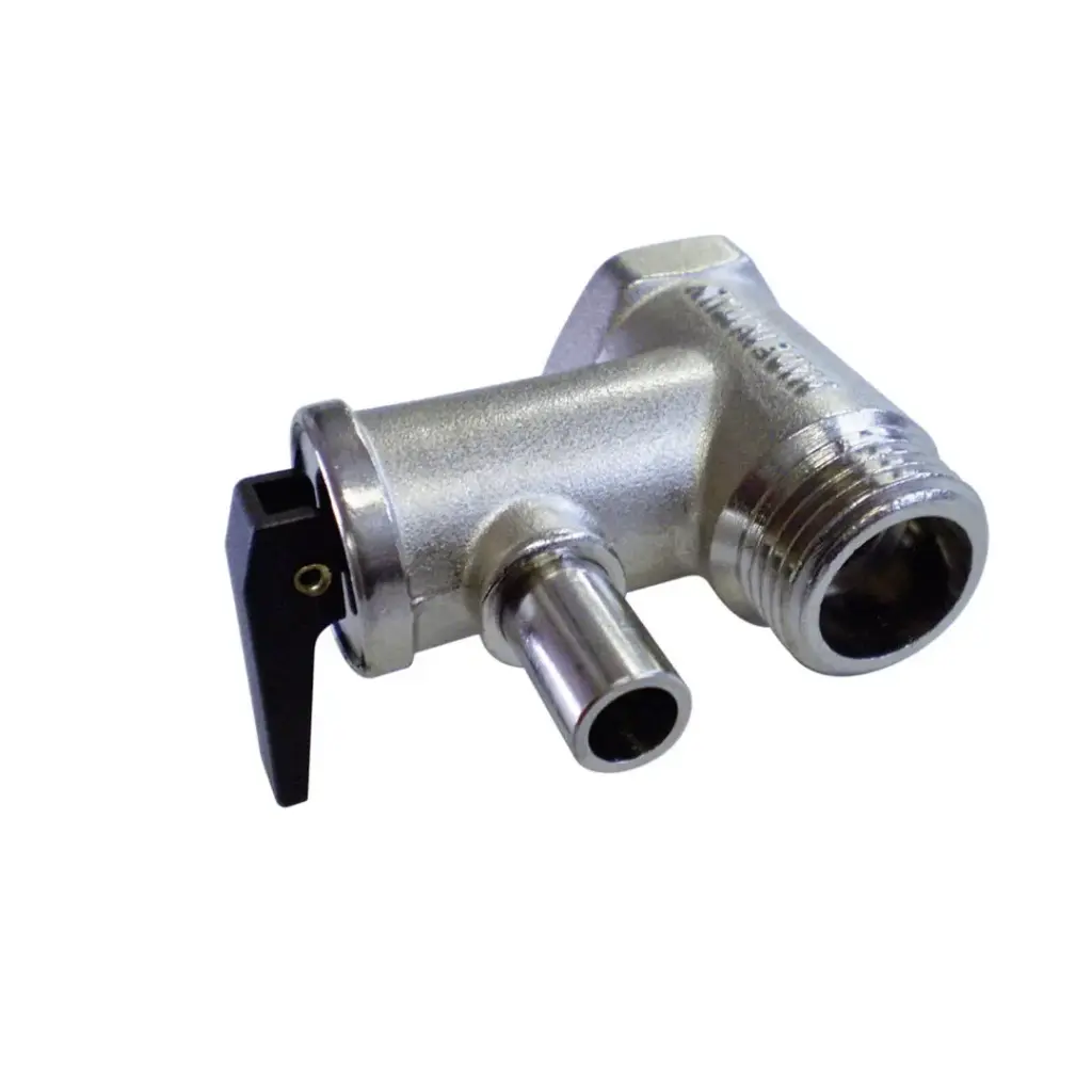 [GS50416] Pressure Relief Black 1/2" Tar - Gs50416 | Durable Interior Solution