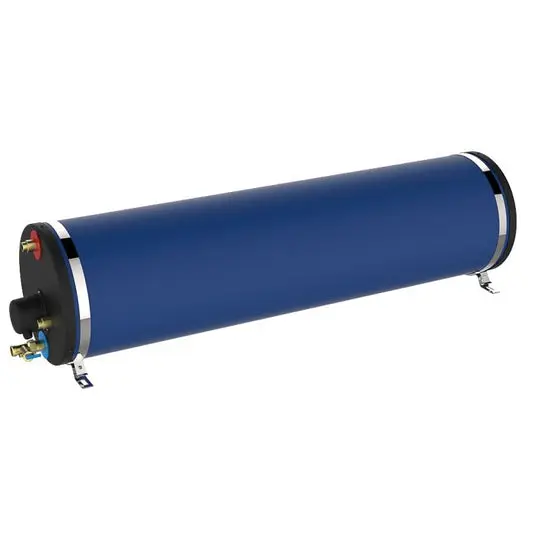 [GS50411] 80L Enamelled Water Heater 1250W Gs50411 - Efficient Interior Heating