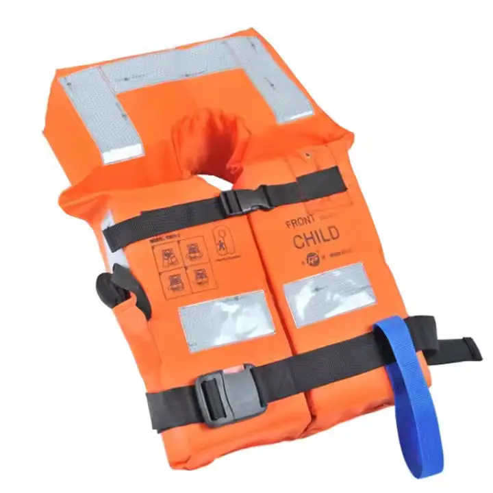 [GS80147] Solas Jacket Child Gs80147 - Safety And Comfort For Kids