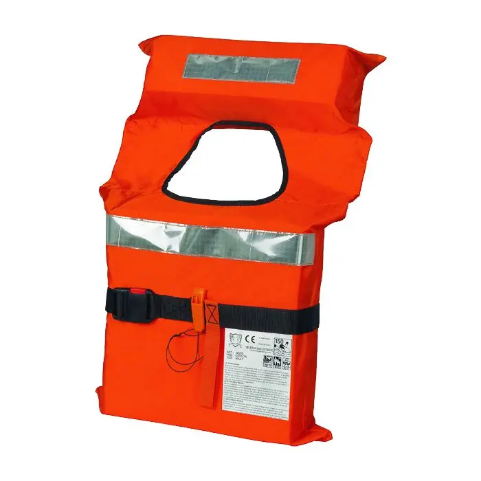 Lifejacket 150N Junior Gs80014 - Safe & Secure For Kids 15-40 Kg