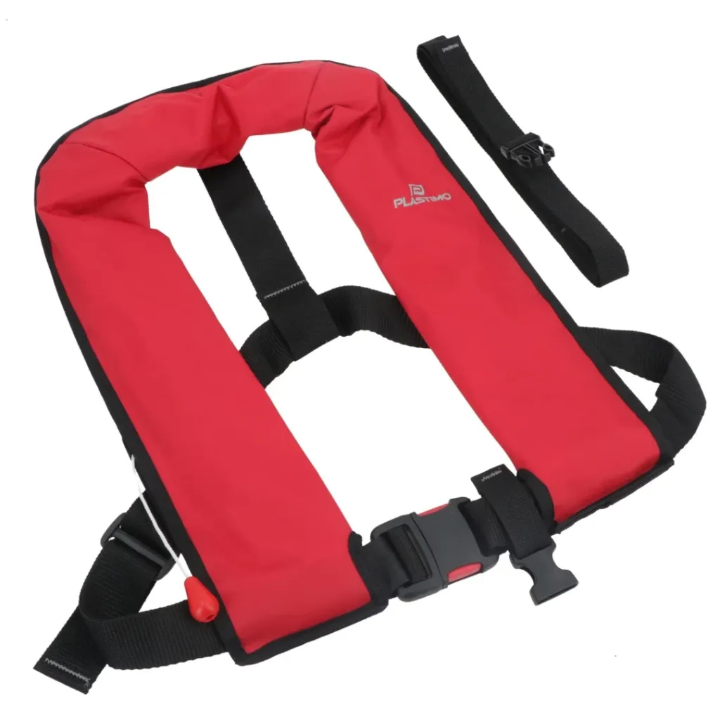 [GS80159] Inflatable Life Jackets With Harness 150N - Gs80159
