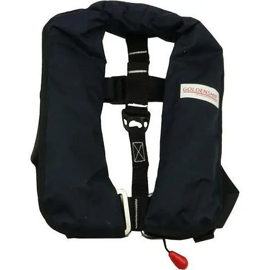 [GS80160] Inflatable Life Jackets With Harness 150N | Gs80160 | Goldenship