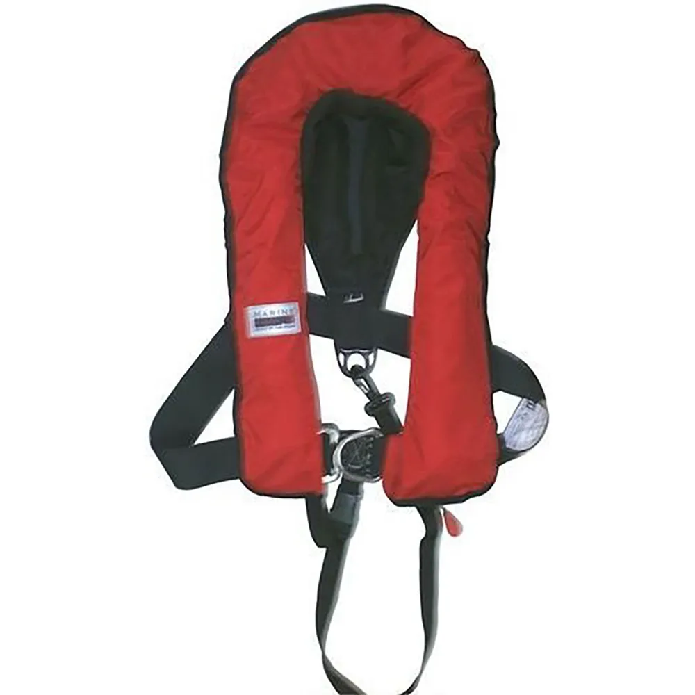 [GS80162] Inflatable Life Jackets W/Harness 275N | Gs80162 | Safety & Comfort