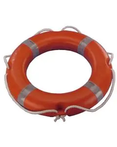 [GS80001] Homologated Lifebuoy 615 Mm Gs80001 - Reliable Marine Safety Device