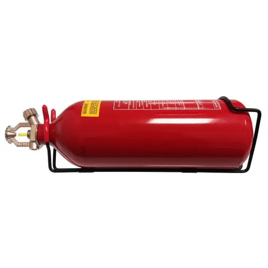 [GS80121] Automatic Fire Extinguisher 2 Kg Powder | Gs80121 | Reliable Safety Solution