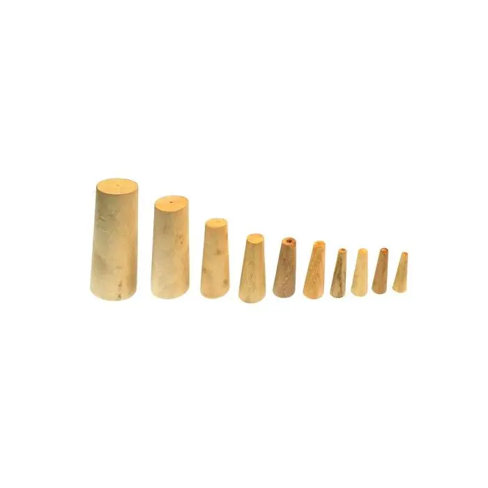 [GS80076] 10 Wooden Security Pins 8/38 Mm | Gs80076 | Durable & Reliable