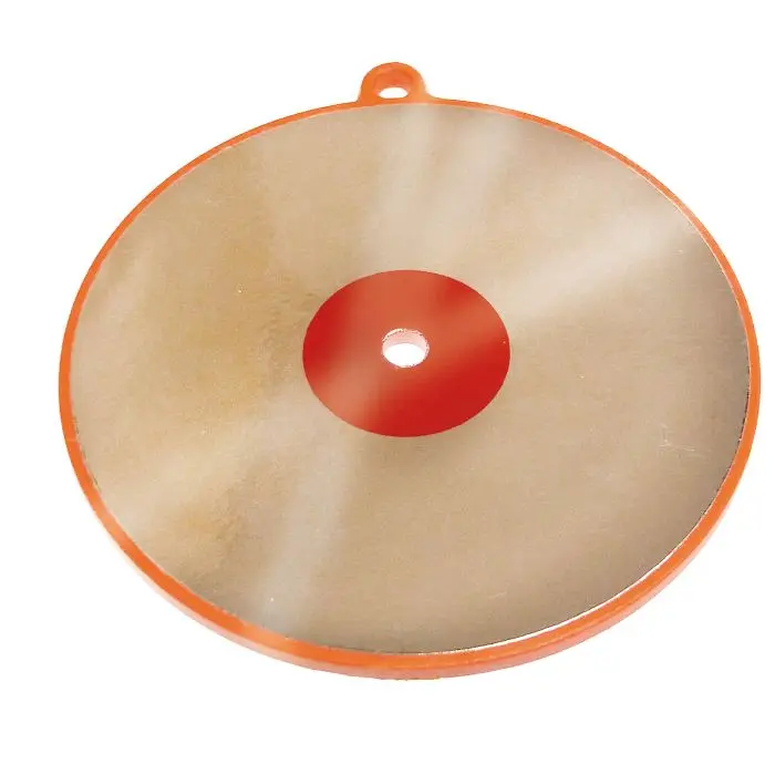 [GS80075] Compact Signaling Mirror Gs80075 | Emergency Tool | Lightweight