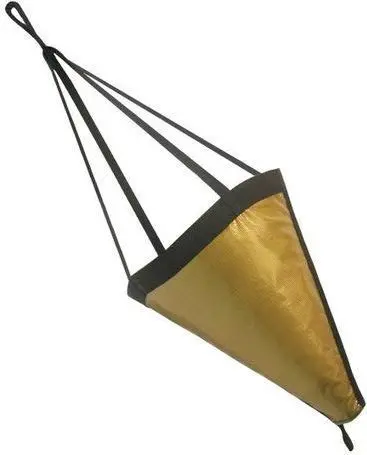 [OCE10074] Oceansouth Sea Anchor Extra Large For Boats Up To 30Ft | Oce10074