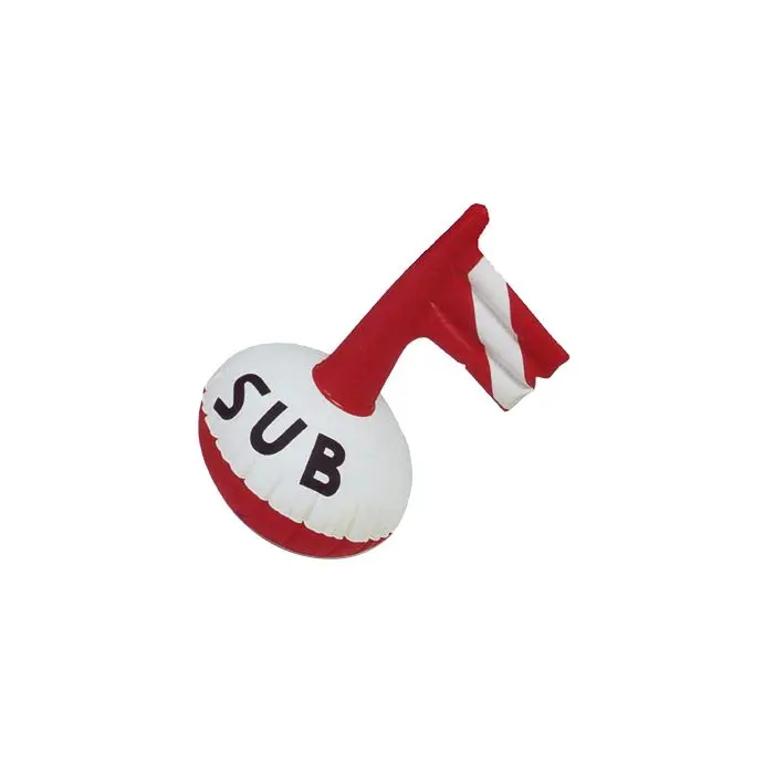 [GS62040] Diving Marker Buoy "Mini" 38 Cm - Gs62040 | Compact Underwater Buoy