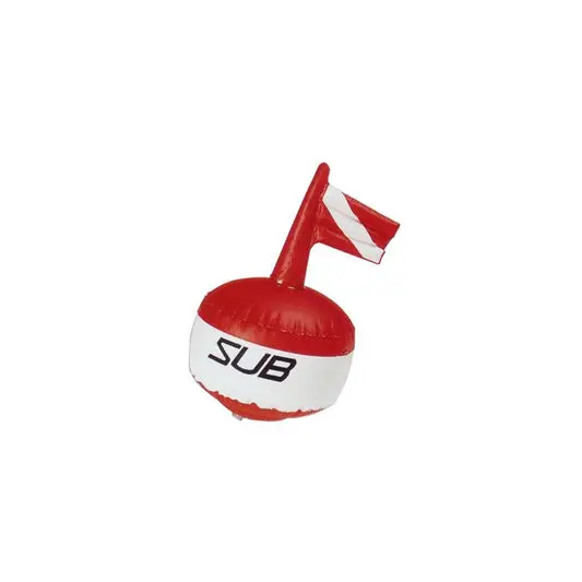 [GS62042] Diving Marker Buoy "Pro" 38Cm H20 | Gs62042 | Durable Underwater Tool