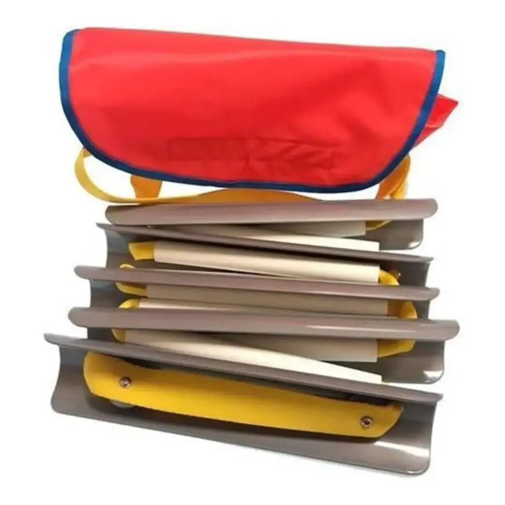 [GS80046] Emergency Ladder 5 Steps Gs80046 - Quick Escape Safety Tool