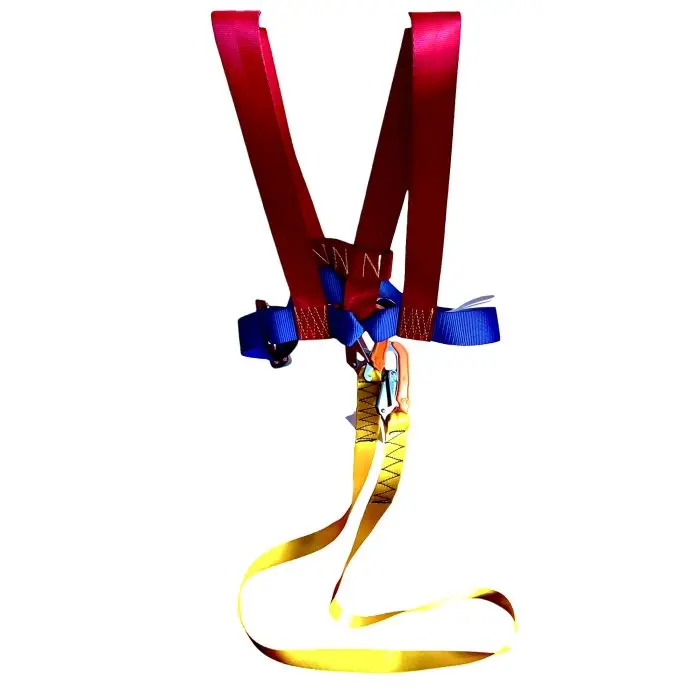 [GS80171] Goldenship Gs80171 Safety Harness - Secure & Comfortable Design