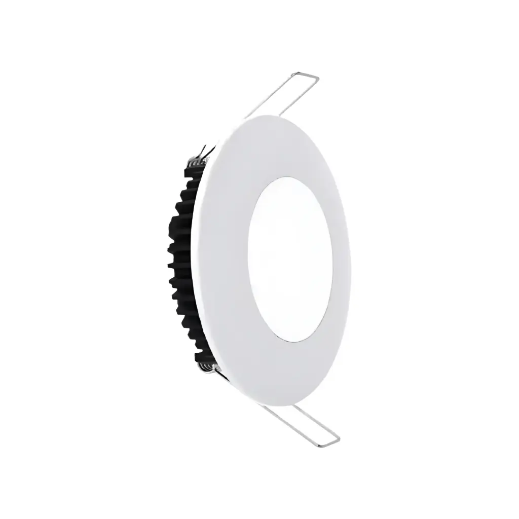 [AKAL4195WH12V] Downlight White 6W 600 Lumens 6500K 12V - Akal4195Wh12V
