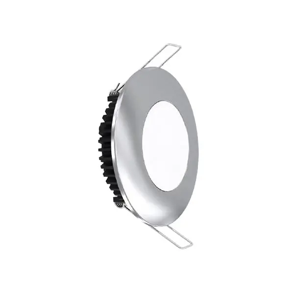 [AKAL4195MCR12V] Aker Lighting Downlight Mate 6W 600 Lumens 6500K Akal4195Mcr12V