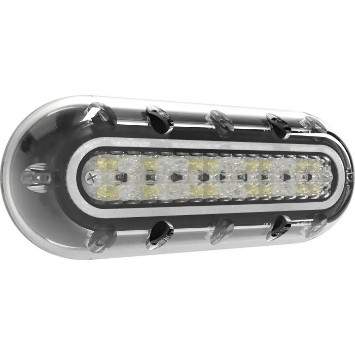 [AKALUWL403SM12W] Underwater 12W Blue Light 12V - Aker Lighting Akaluwl403Sm12W