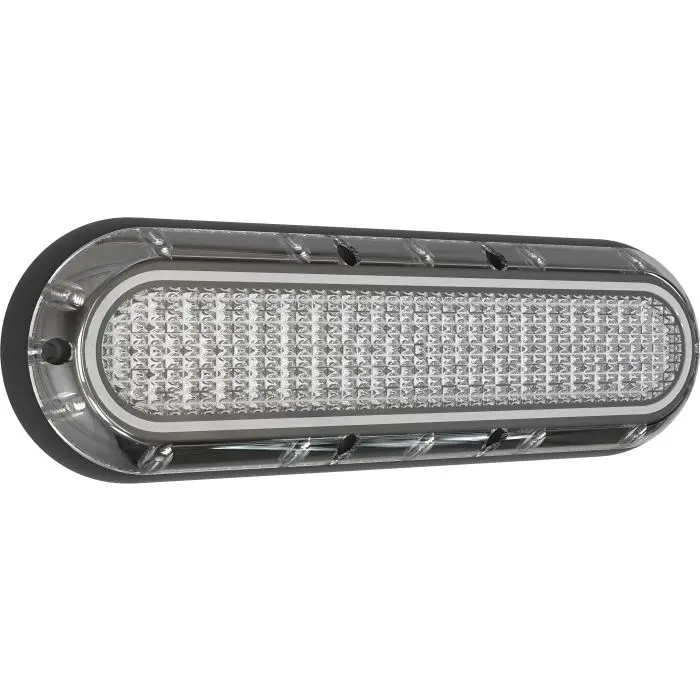 [AKALUWL405SM48W] 48W Blue Underwater Light 10-30V - Aker Lighting Akaluwl405Sm48W