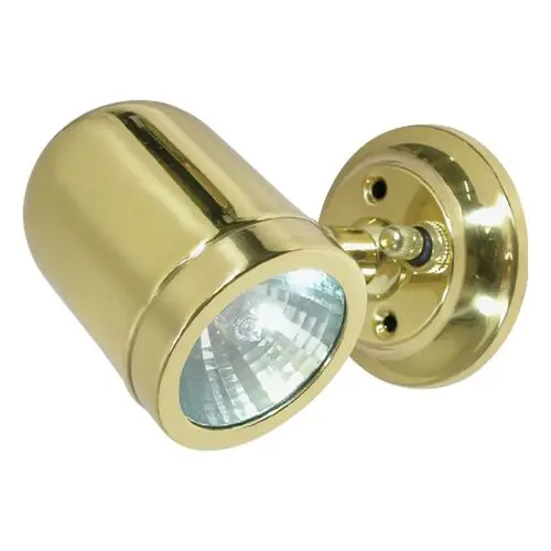 [GS10423] Bulkhead Light Brass - Gs10423, Stylish & Durable Lighting Solution