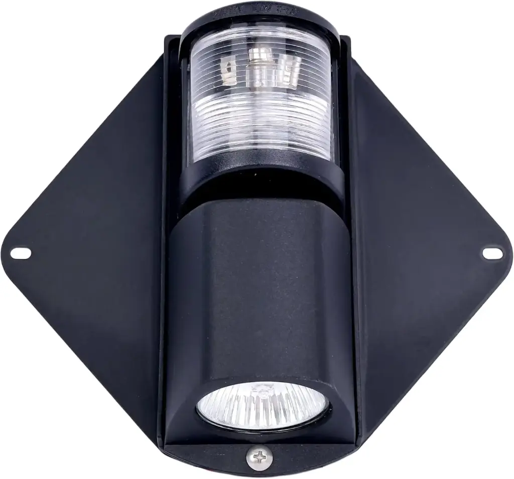 [GS10168] Combo Masthead/Deck Light - Gs10168 - Versatile Lighting Solution