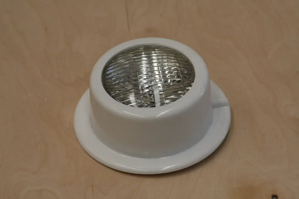 [GS10178] Platform Spotlight 24V Ø170 X 90 - Gs10178