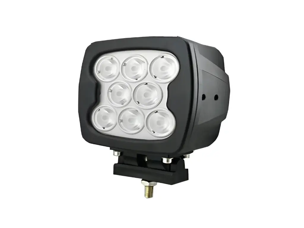 [GS10378] Led Light Bar 80W 9-60V - Goldenship Gs10378