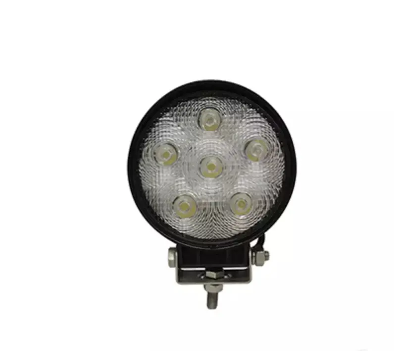 [GS10242] 18W Black Led Flood Light Bar - 920 Lumens, Ip67 Gs10242