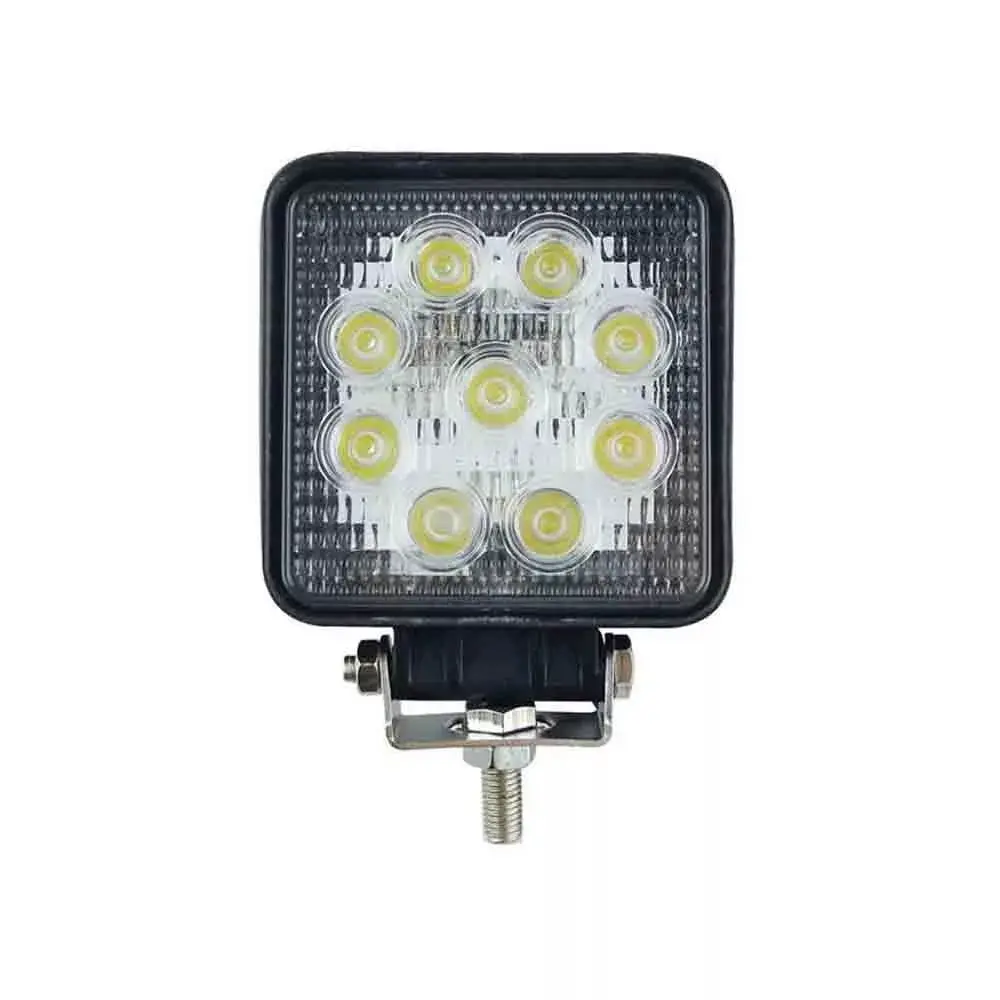 [GS10243] 27W Led Spot Beam Light Bar - 316Ss Bracket - Gs10243