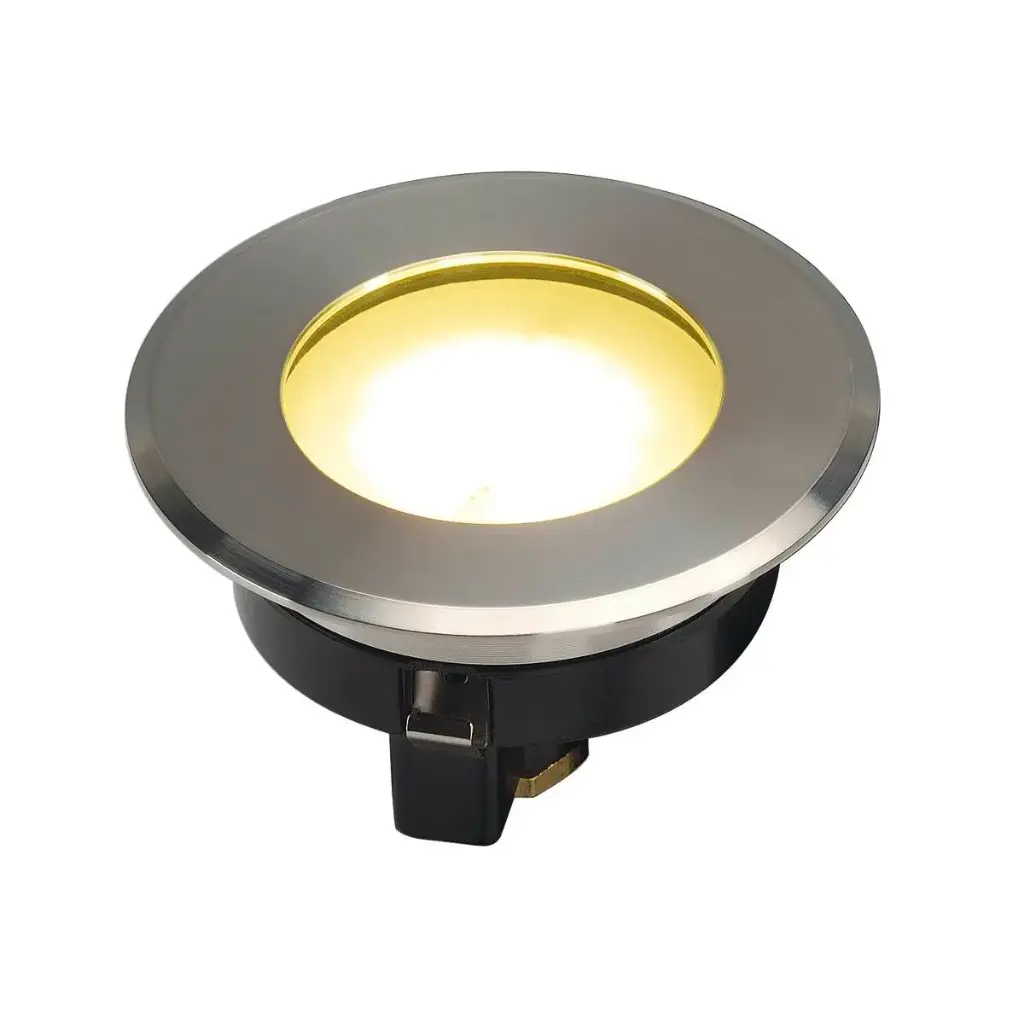 [GS10412] Round Exterior Dome Ss Light 4 - Gs10412