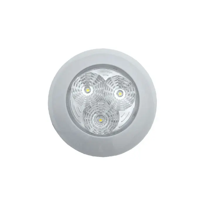 Led Vehicle Lighting 3W 12V-28V White - Gs10438