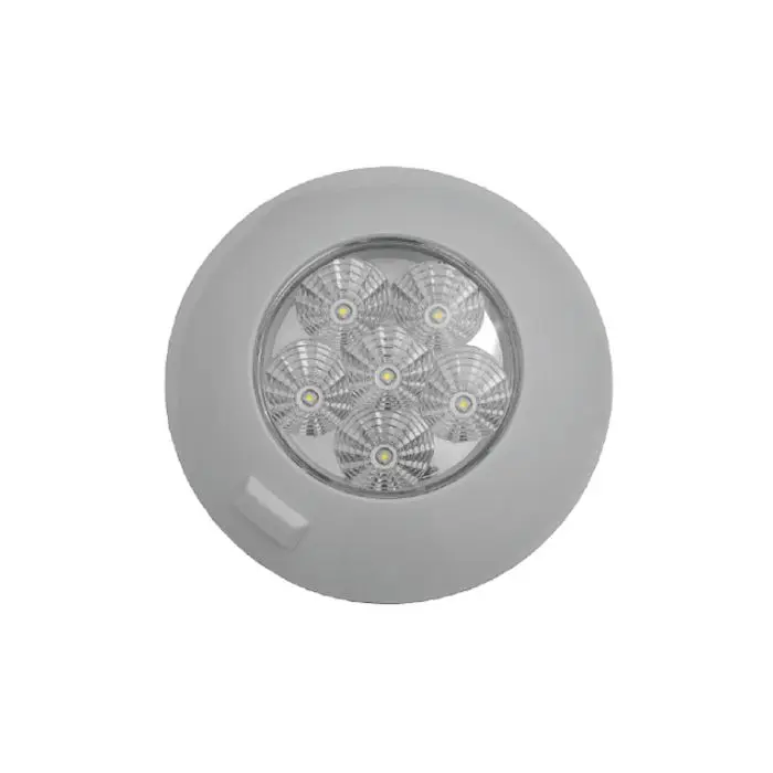 [GS10439] Led 6W White Vehicle Lighting 12V-28V - Gs10439