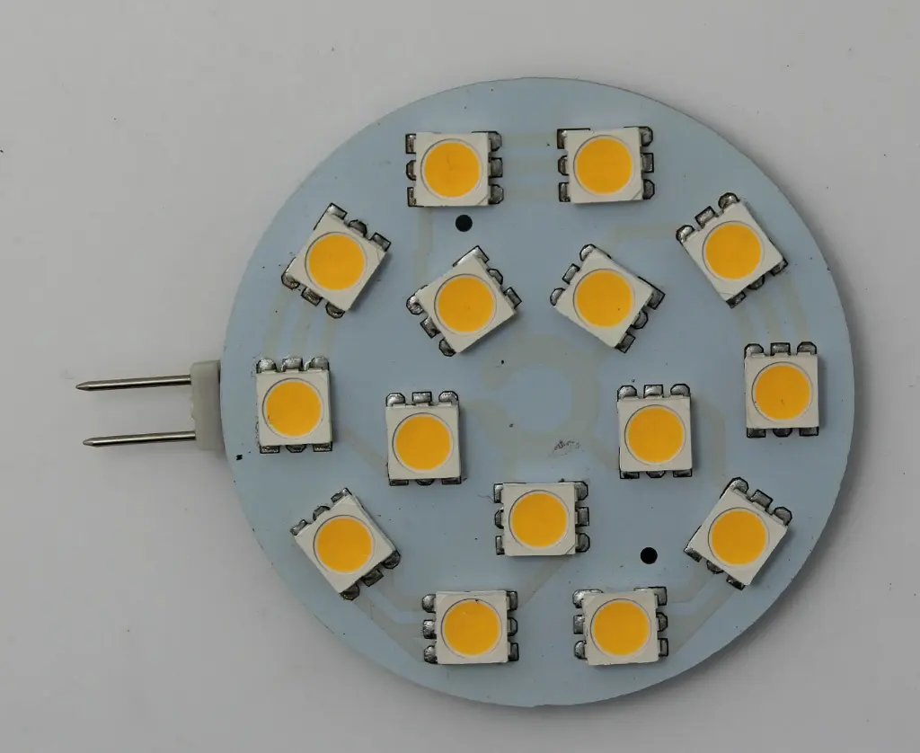 [GS10513] Bulb G4 Vertical 15Led 3W 12/30V - Gs10513