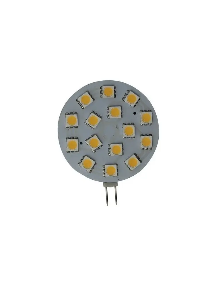 [GS10515] Bulb G4 Horizontal 15Led 3W 12/30V - Gs10515