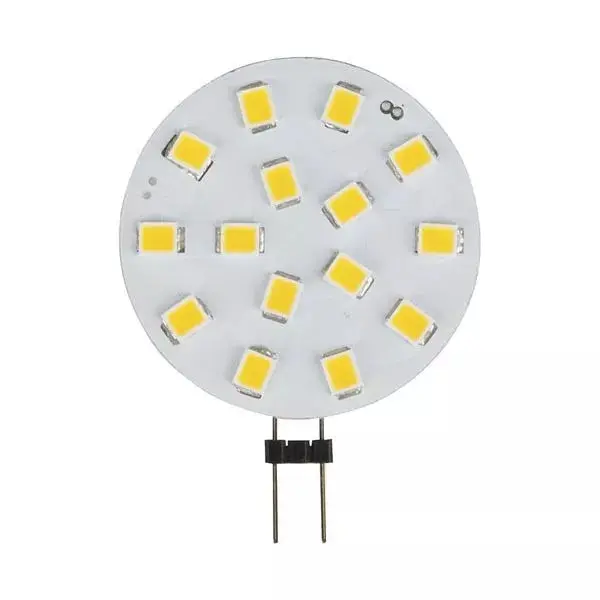 [GS10516] Bulb G4 Horizontal 15Led 3W 12/30V - Gs10516