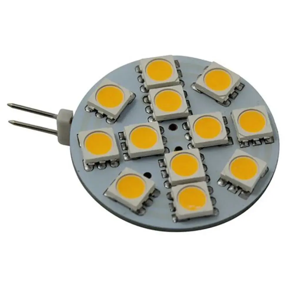 [GS10510] Bulb G4 Horizontal 12Led 2.2W 12/30V - Gs10510