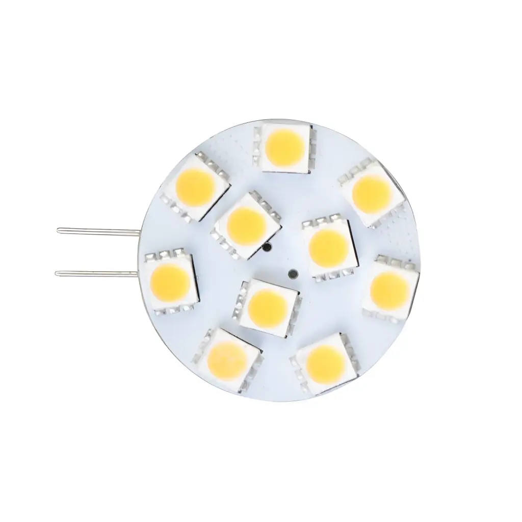 [GS10520] Bulb G4 Vertical 9Led 1.8W 10/30V - Gs10520