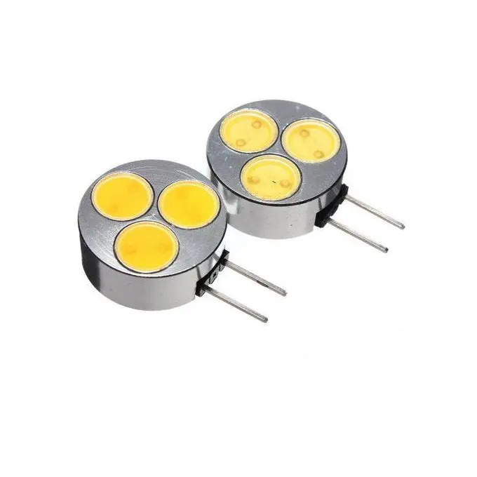[GS10506] Bulb G4 Horizontal 3Led 4.5W 12V - Gs10506