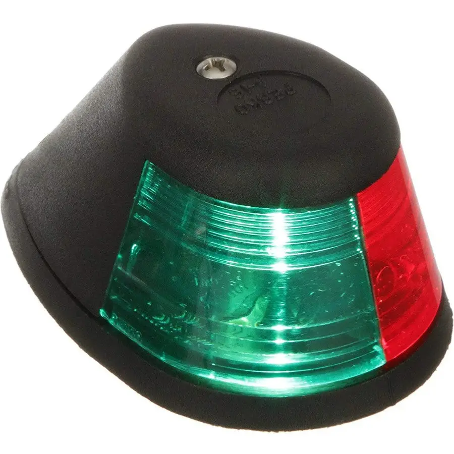 [GS10306] Horizontal Bicolor Light Black Led - Gs10306