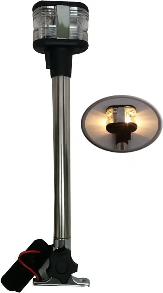 [GS10112] Stern Pole Light - Gs10112 Units X Skinpack 1