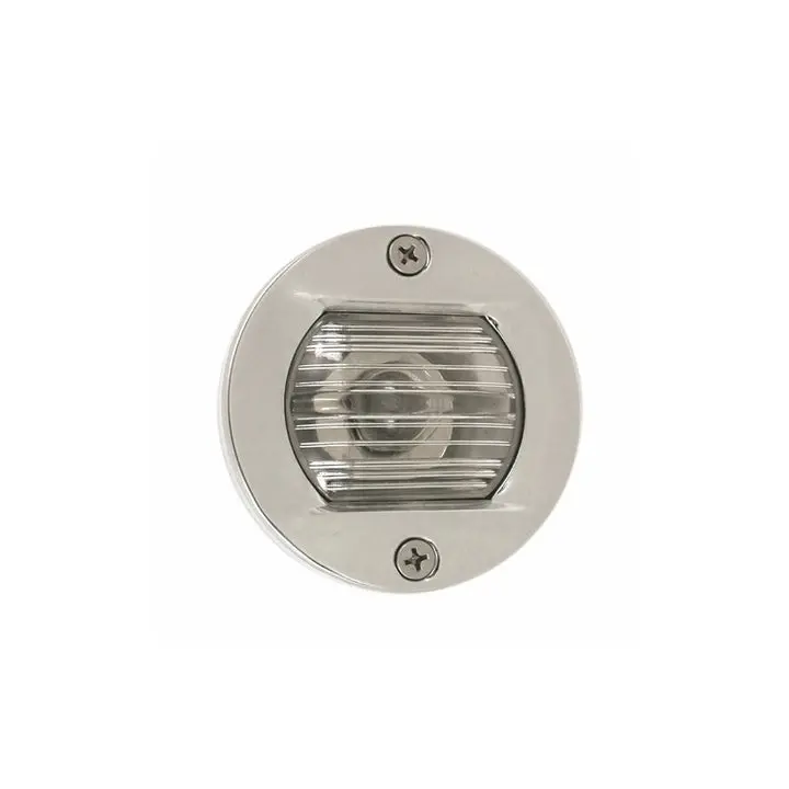 [GS10046] Round Stern Light Gs10046 - Compact Marine Navigation Light