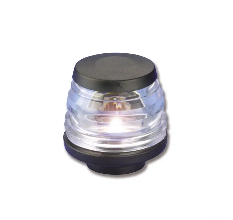 [GS10302] All Round Navigation Light Black/Clear - Gs10302