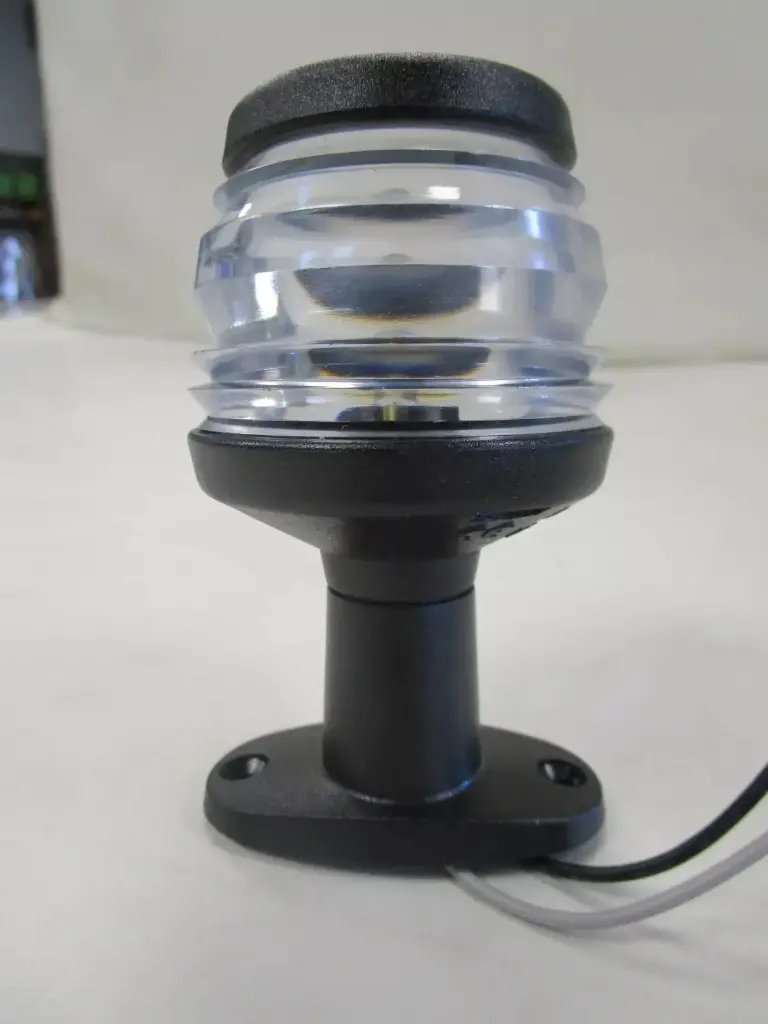 [GS10342] Fixed Mount All Round Light Black - Gs10342