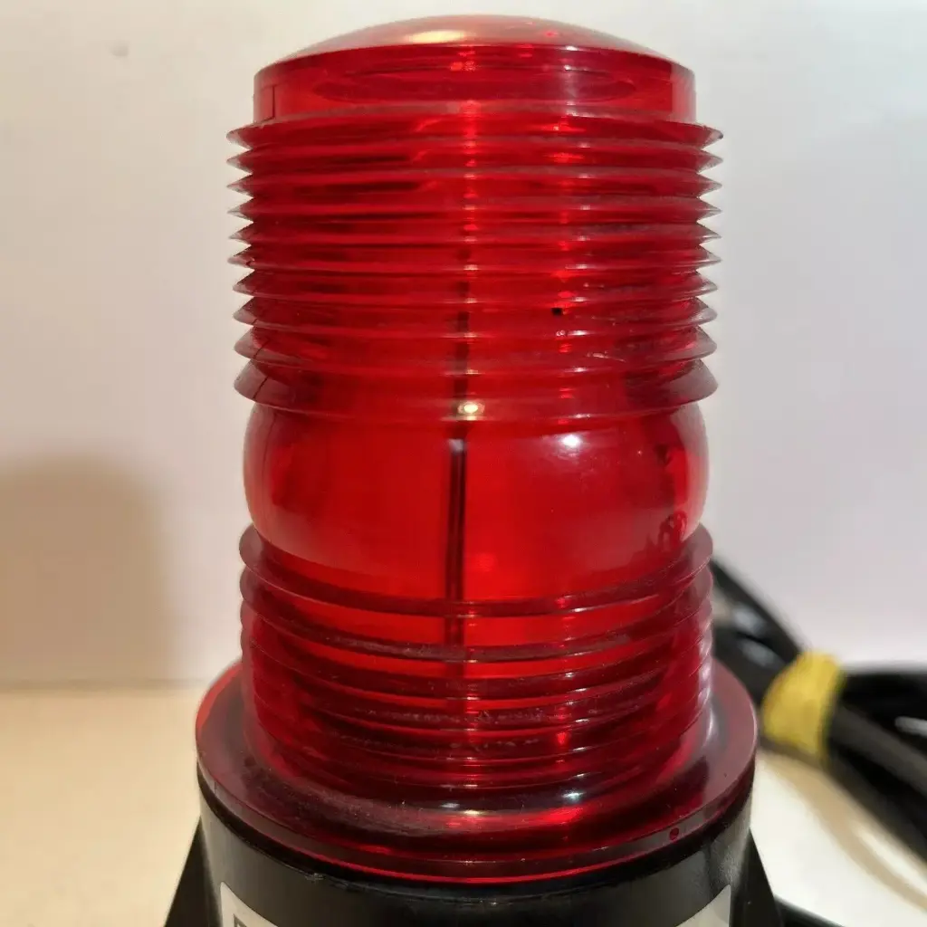 All Round Navigation Light Red - Gs10300