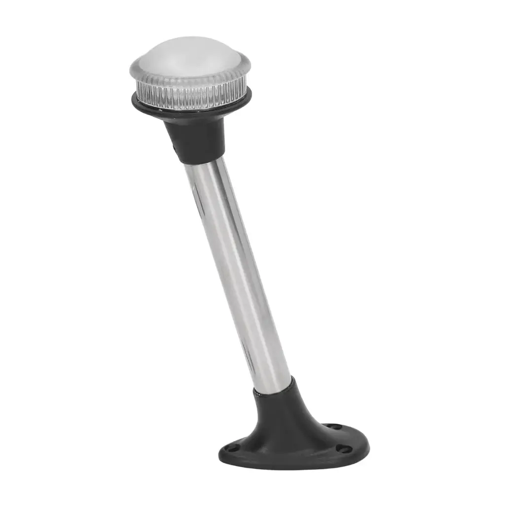 Flat Amount 9" Led Black Light - 2Nm Visibility Gs10329