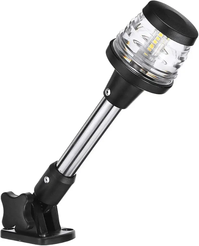 [GS10341] Wall On All Round 24" White Led Light - Gs10341