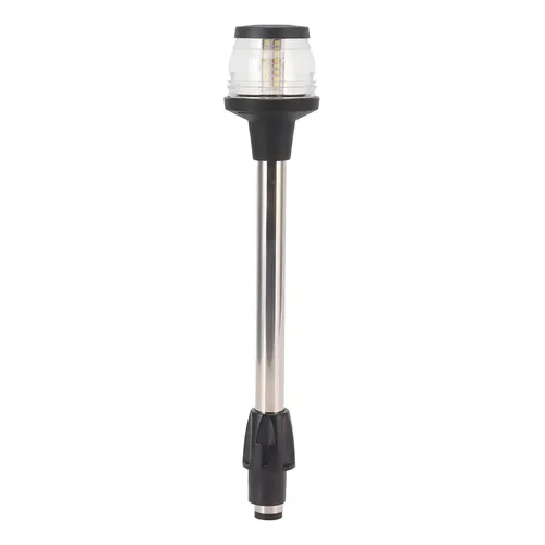 [GS10111] 24" Black Plastic Pole Light - Visibility 2Nm Gs10111