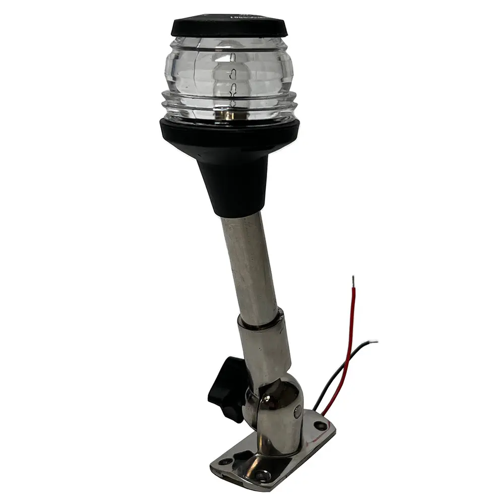 [GS10345] Fold Down All Round Light 24" Black - Gs10345, 2Nm Visibility