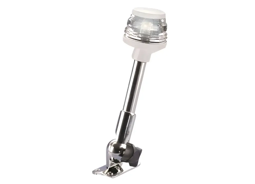 [GS10347] Fold Down All Round Light 24" White - Gs10347, 2Nm Visibility