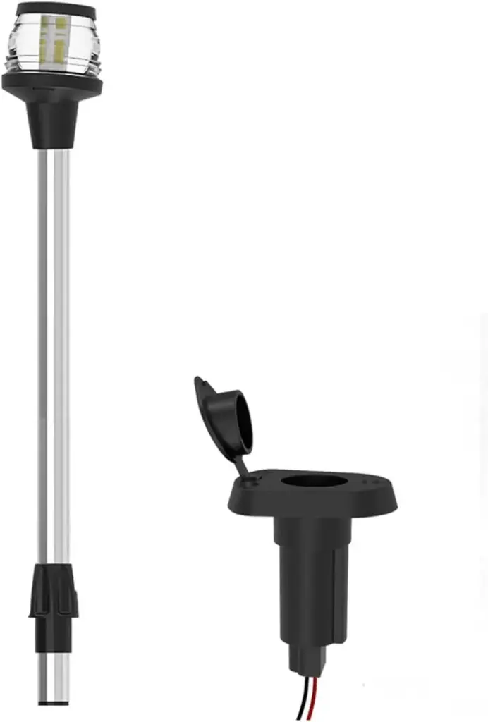 [GS10110] Stern Pole Light S.S. - Gs10110 - 1 Unit Per Bag