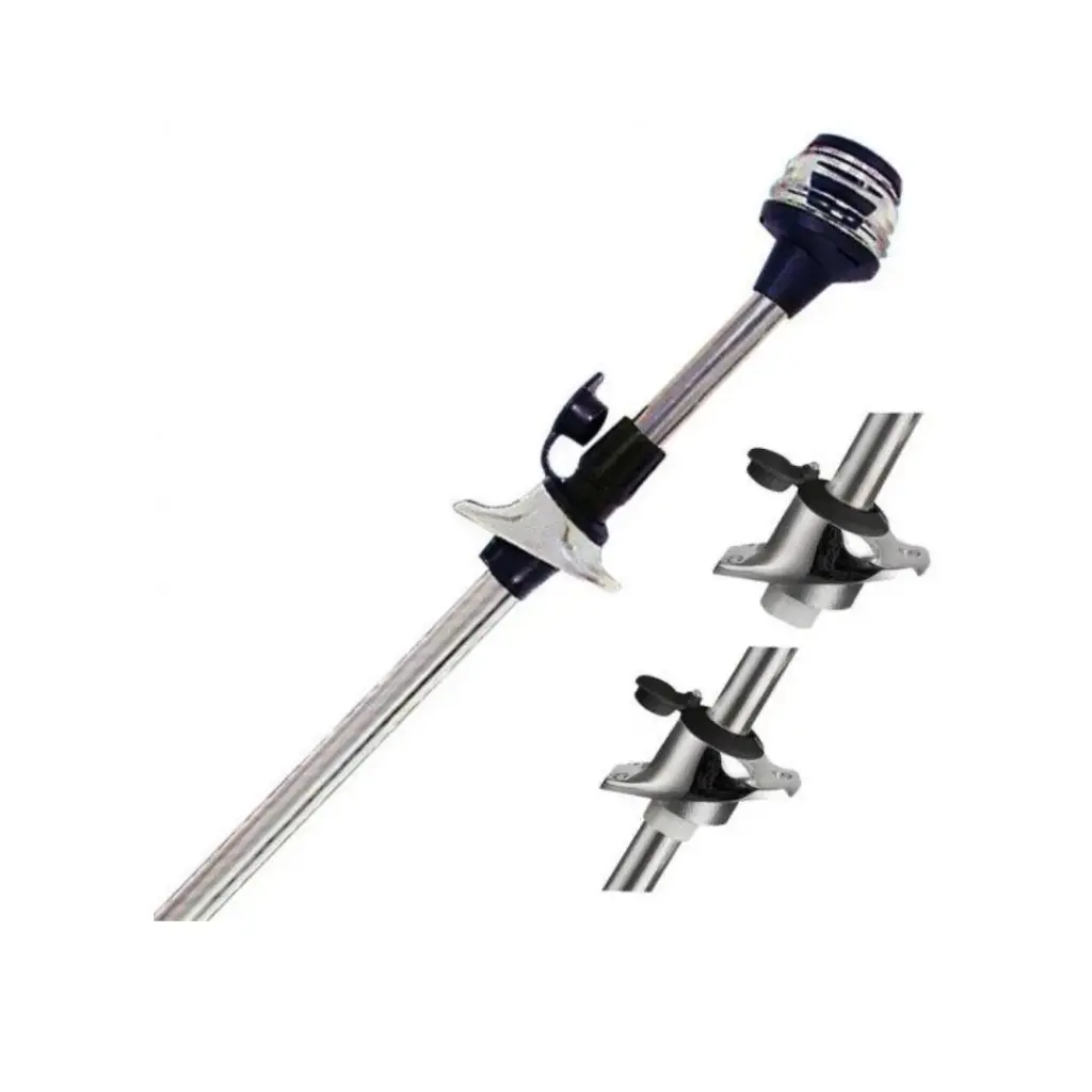 [GS10333] Telescoping All Round Light 21" Led - Gs10333, 2Nm Visibility