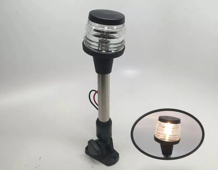 [GS10350] Telescoping All Round Light 24" Inox - Gs10350