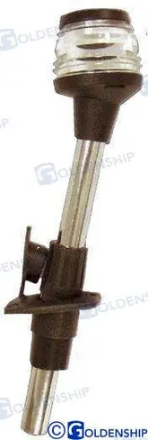 Telescoping All Round Light 24" Black - Gs10351